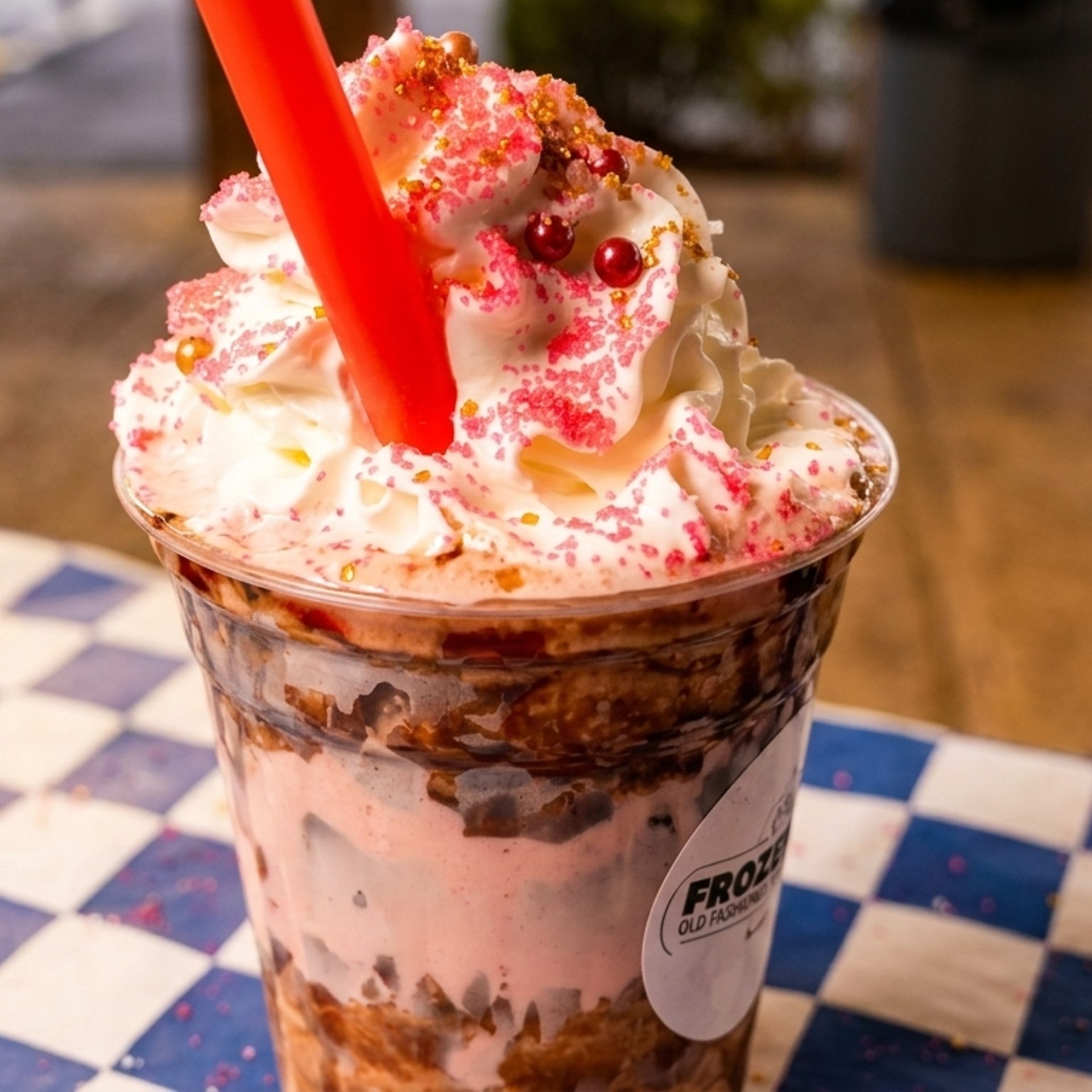 Shakes & Frozen Treats
