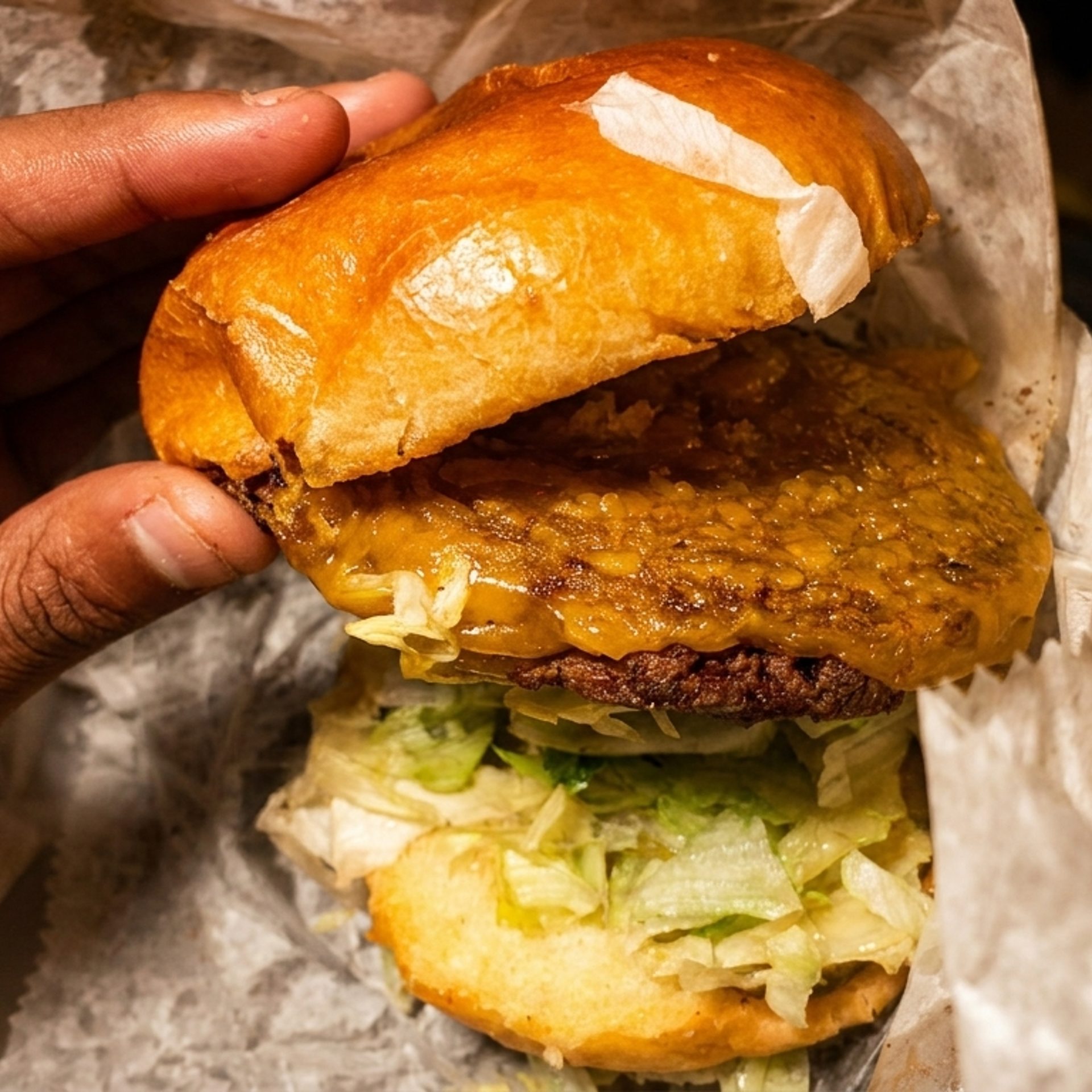 The Lot-O-Burger