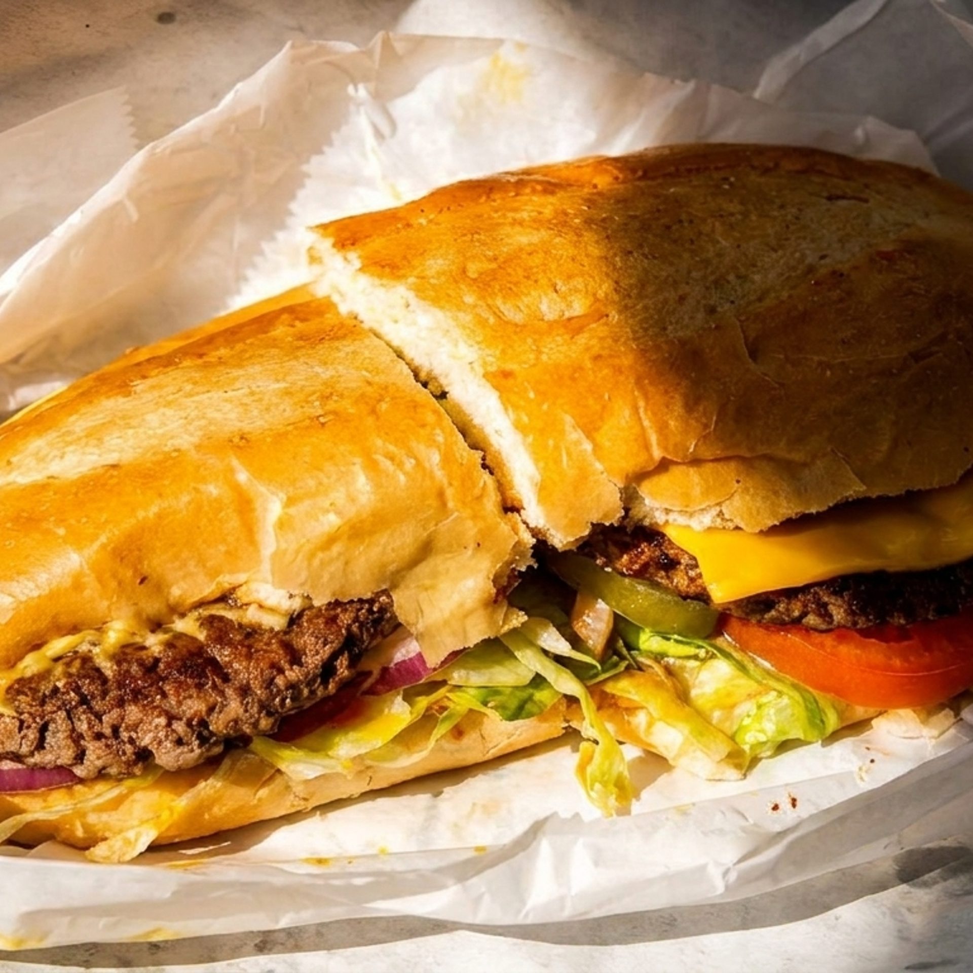 The Philly Cheesesteak