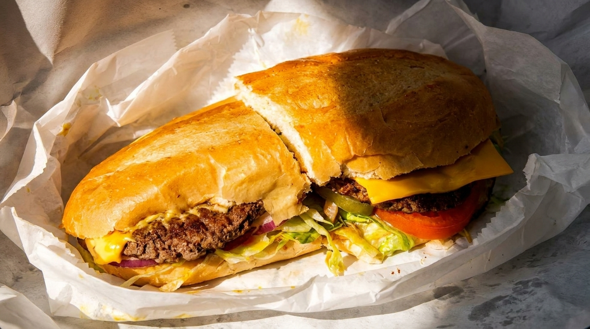 The Philly Cheesesteak
