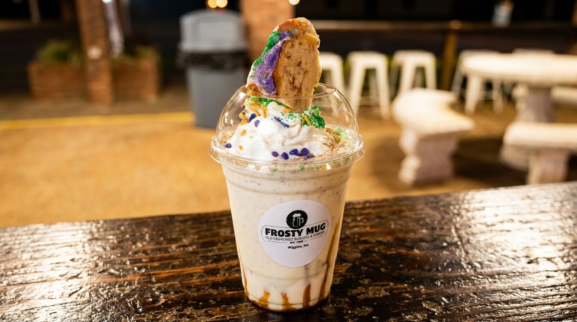 Shakes That Go the Extra Mile