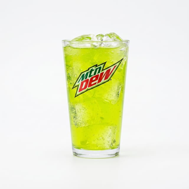 Mountain Dew.