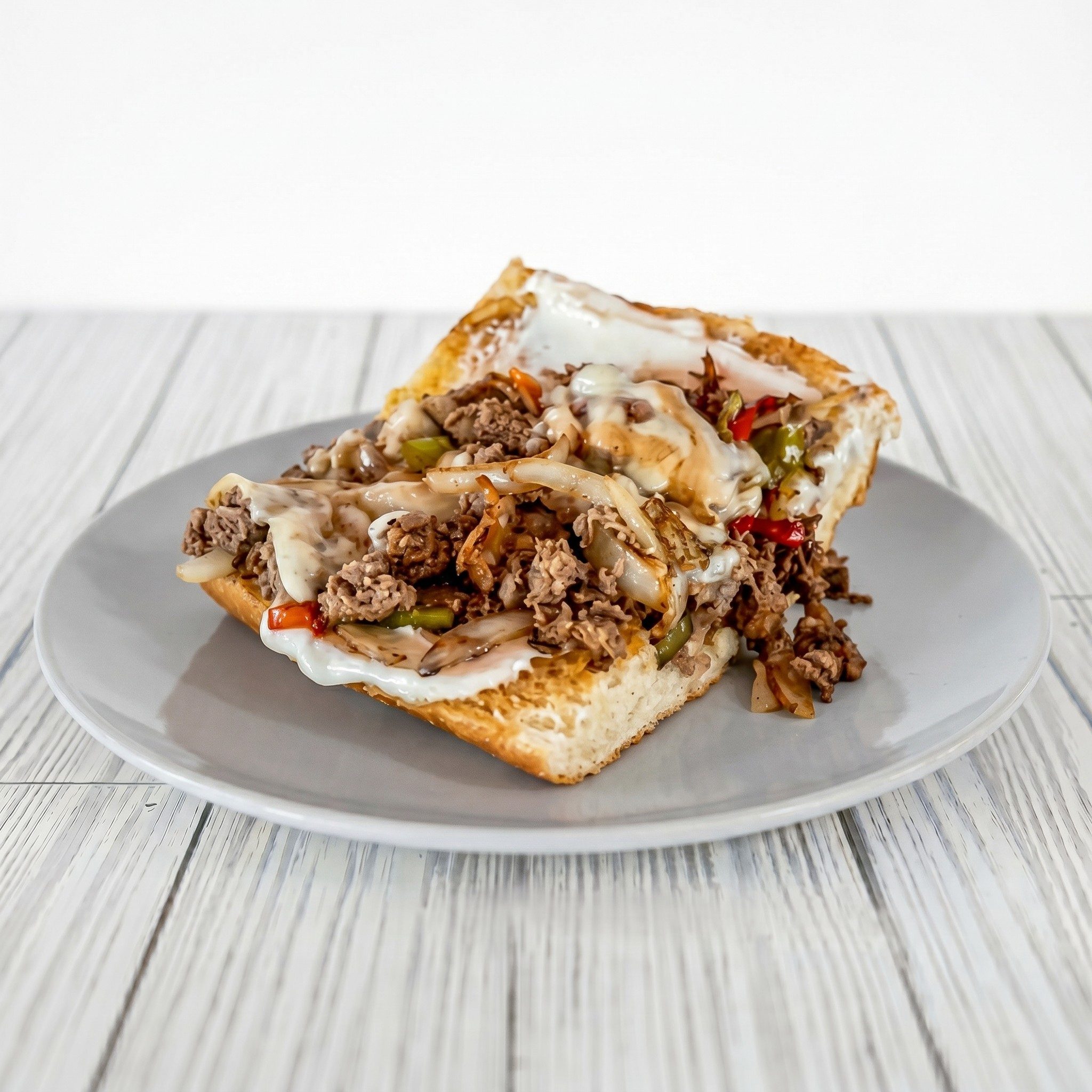 Philly Cheesesteak Fries.