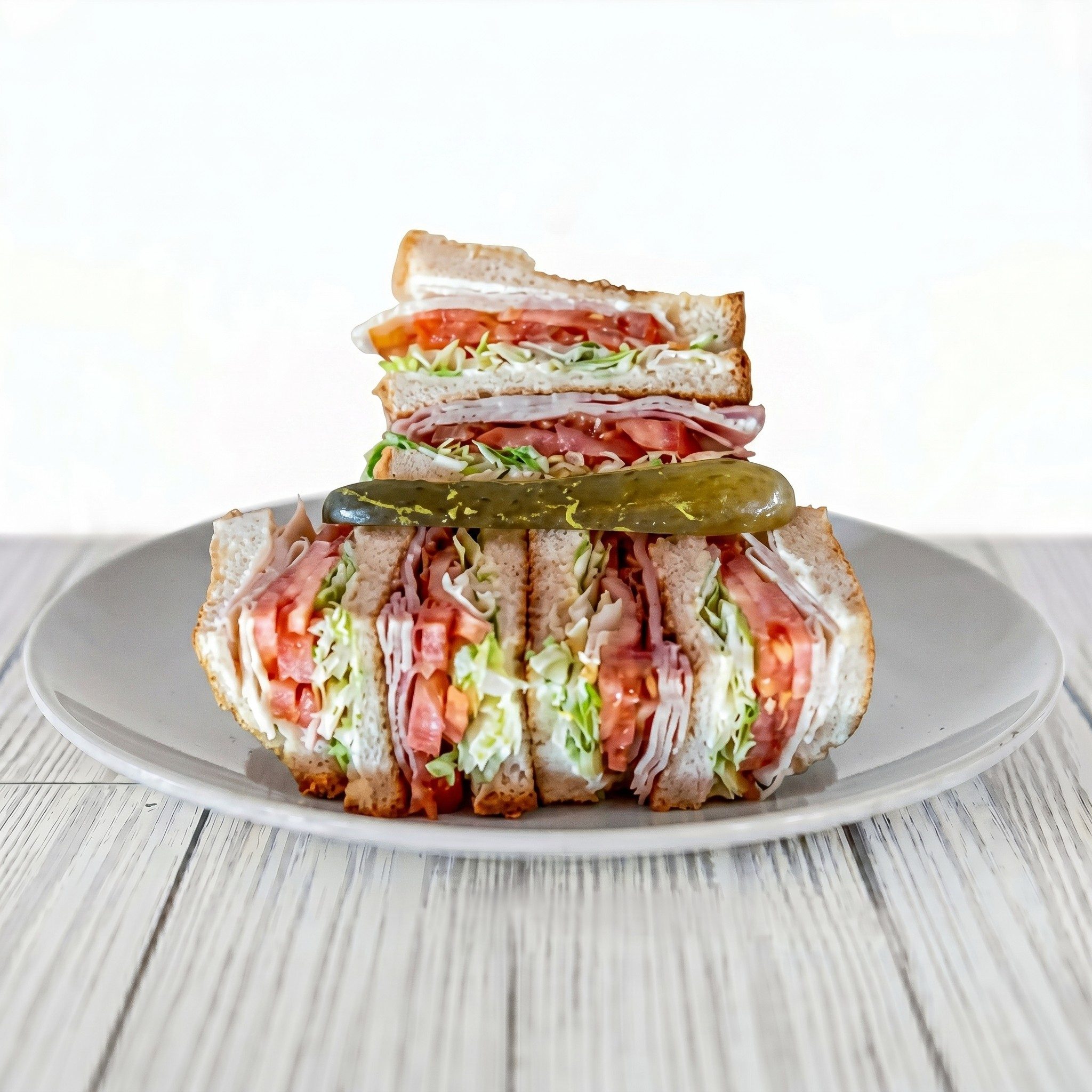 Club Sandwich.