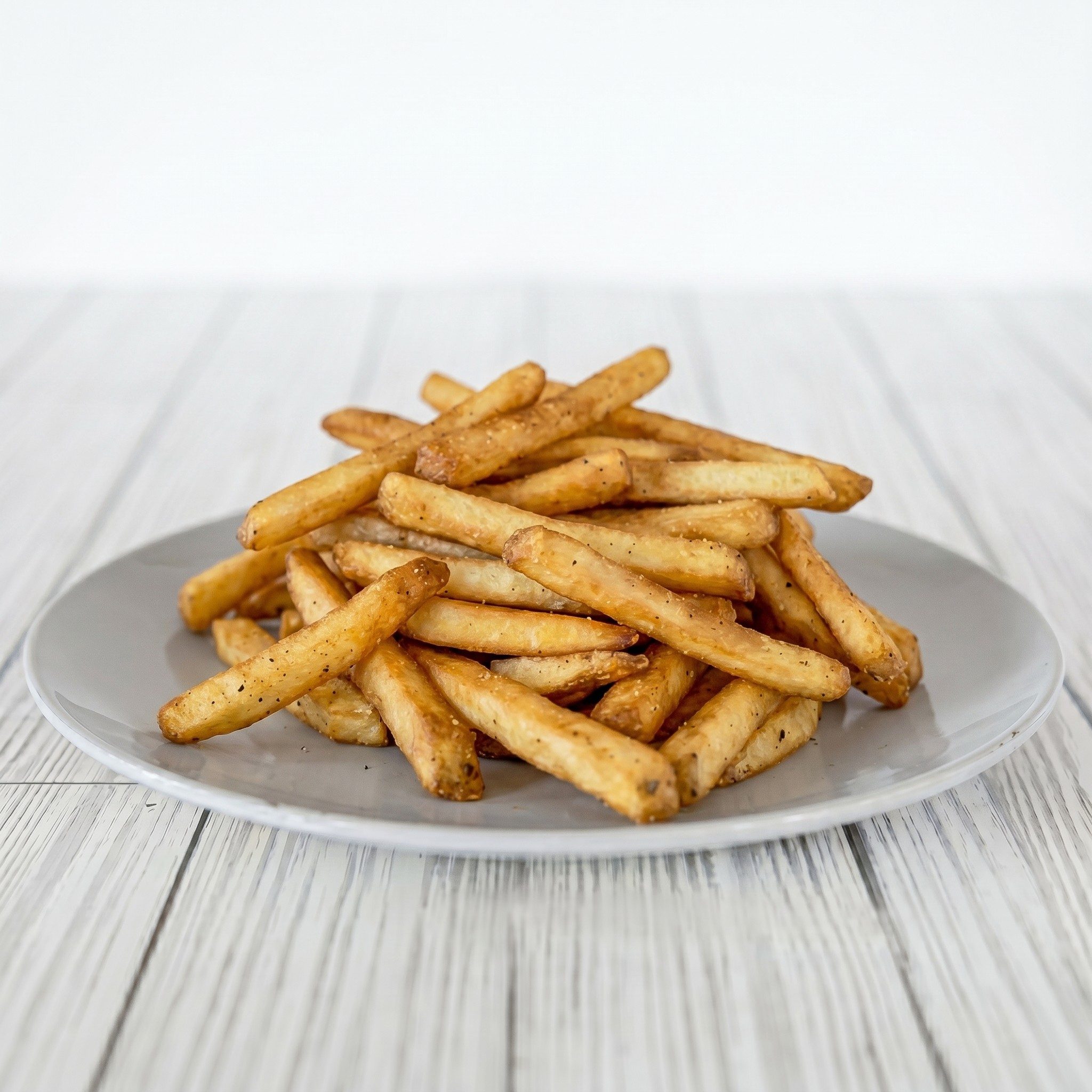 Seasoned Fries.