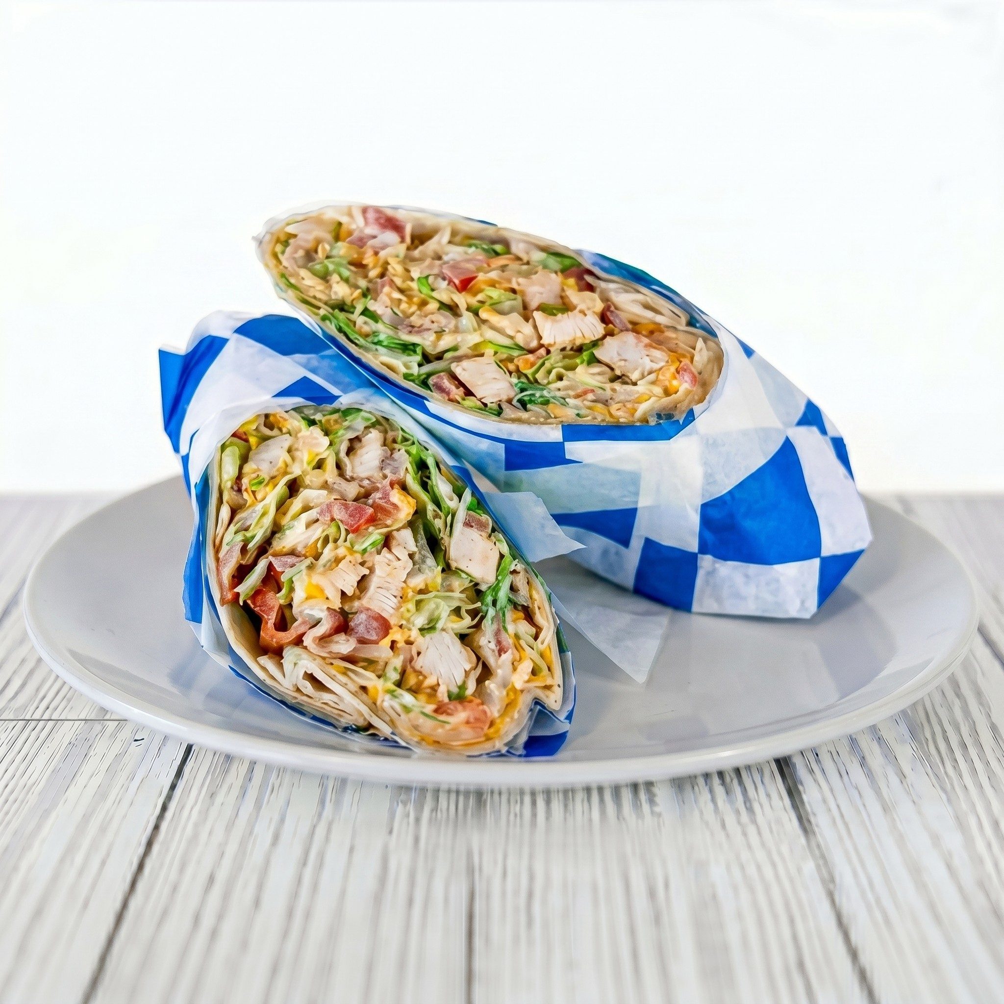 Chicken Wrap.