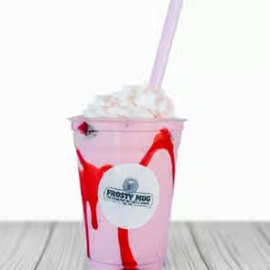 Strawberry Malt.