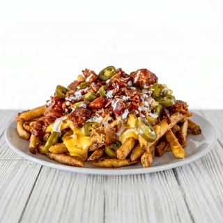buffalo chicken ranch bacon bowl