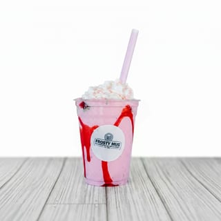 strawberry shake (Copy)