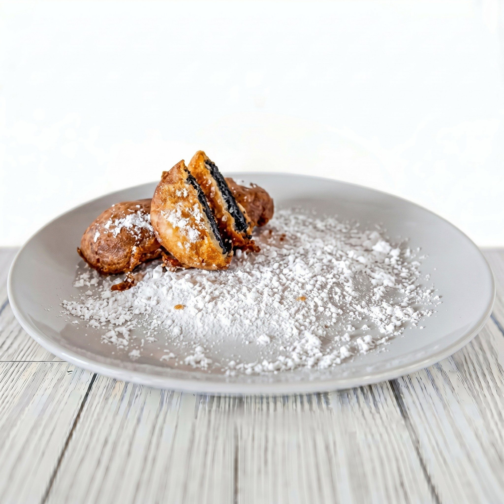 Fried Oreo.