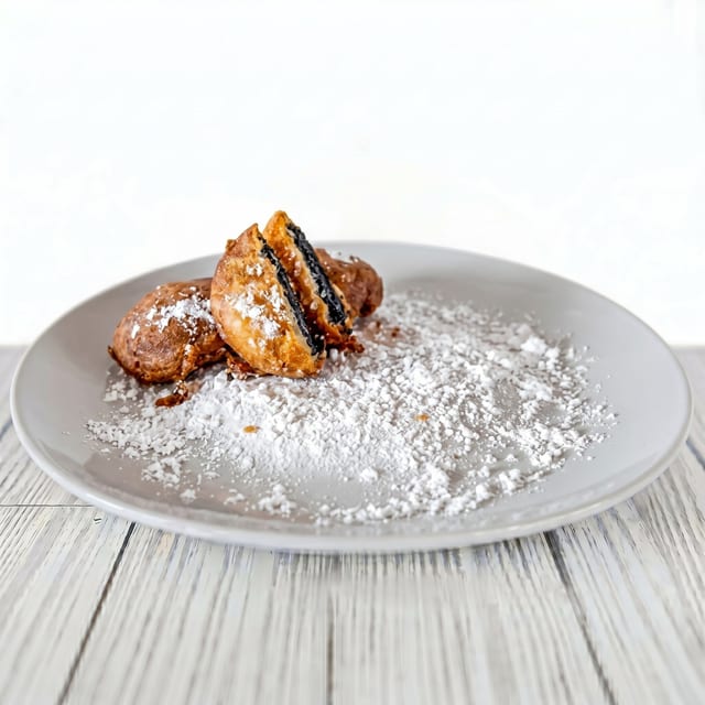 Fried Oreo.