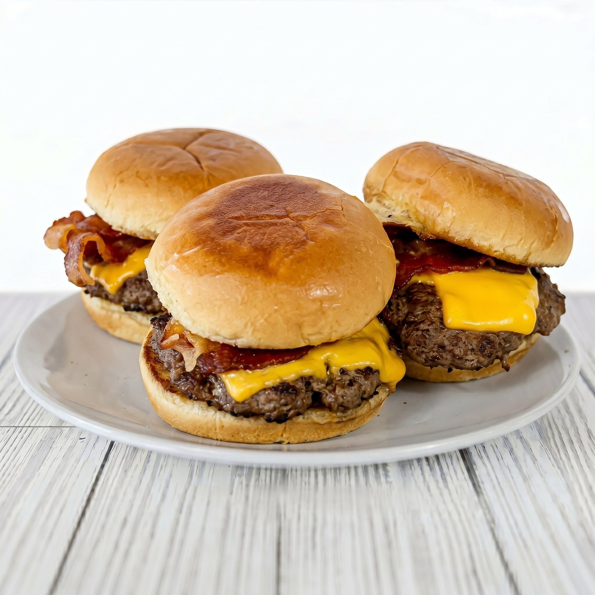 Bacon Cheddar Smash Mini.
