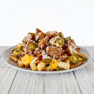 Chicken Bacon Ranch Bowl