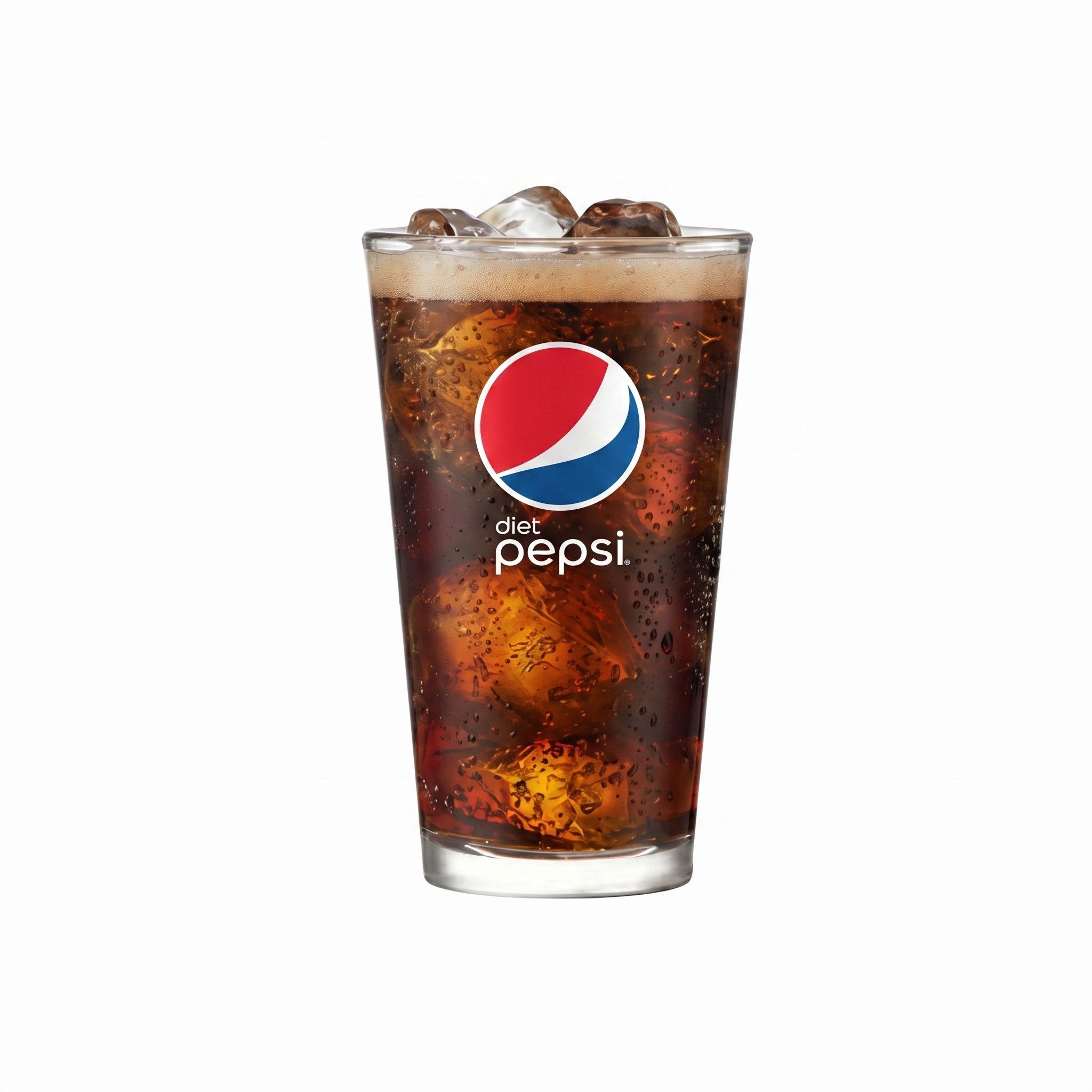 Diet Pepsi.