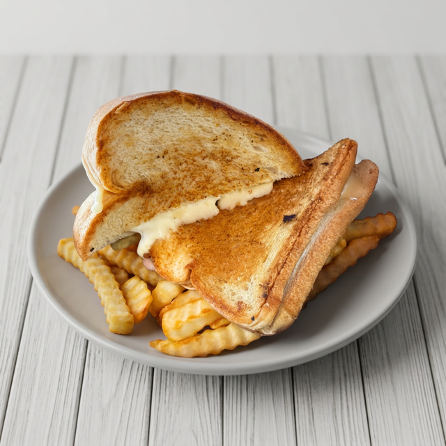 Kids Grilled Cheese.